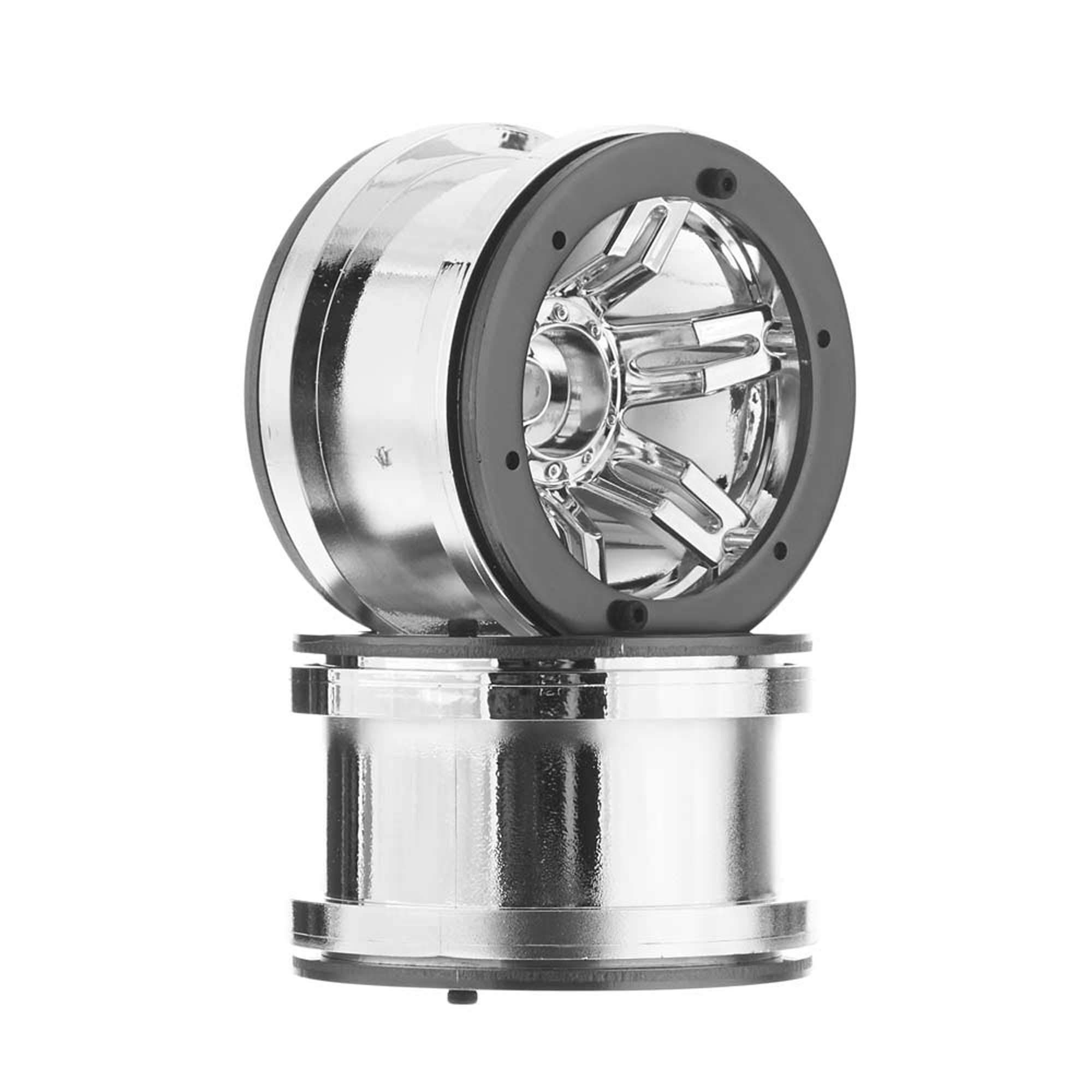 Amazon | AXIAL 2.2インチ ロックスタービードロックホイール